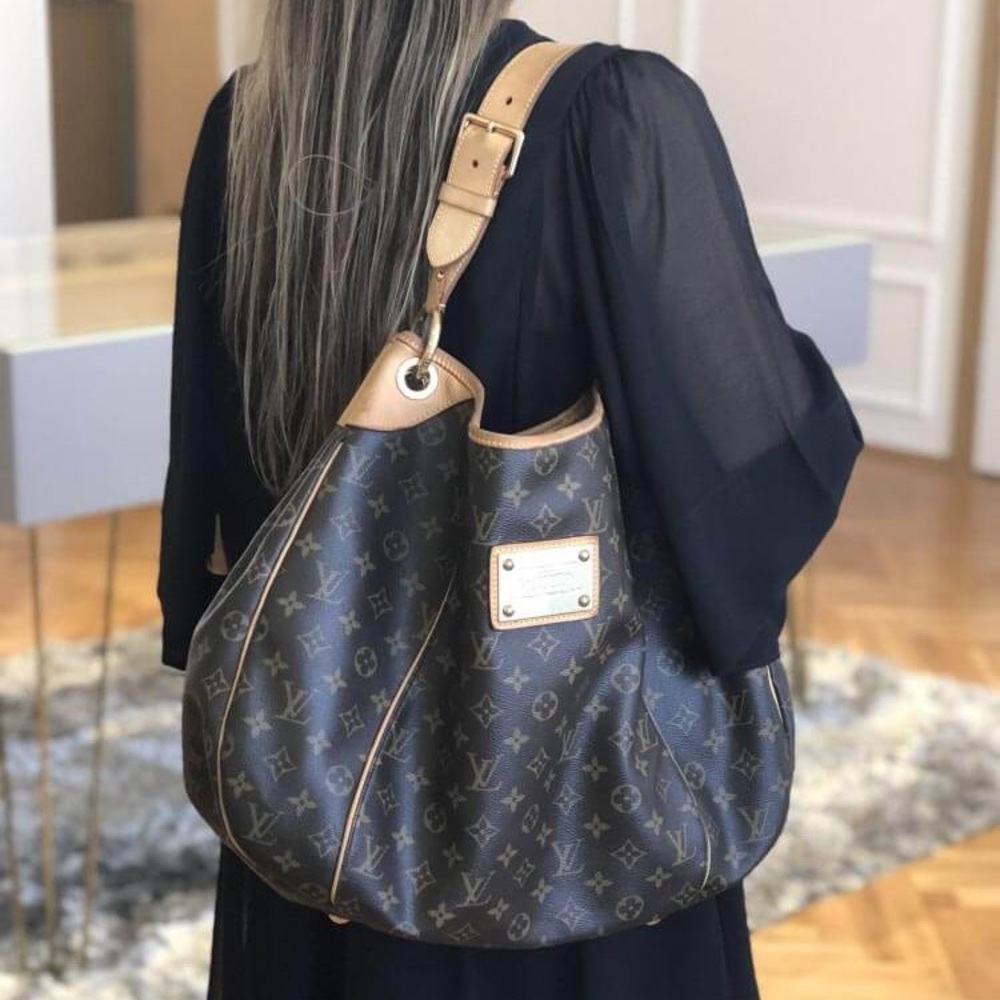💎✨AUTHENTIC ✨💎 Hobo galliera pm LOUIS VUITTON